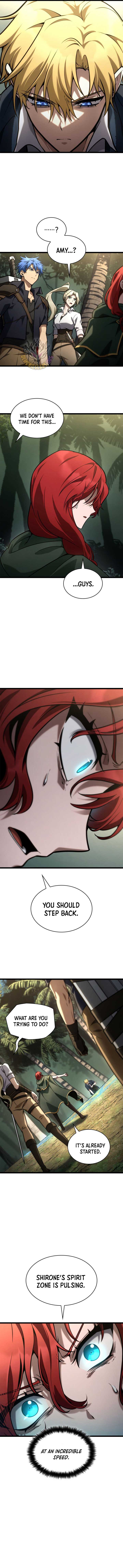 The Infinite Mage Chapter 128