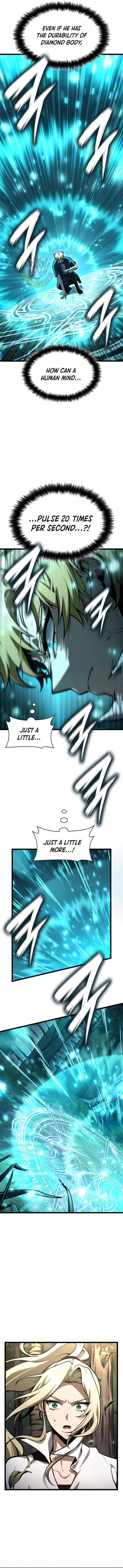 The Infinite Mage Chapter 128