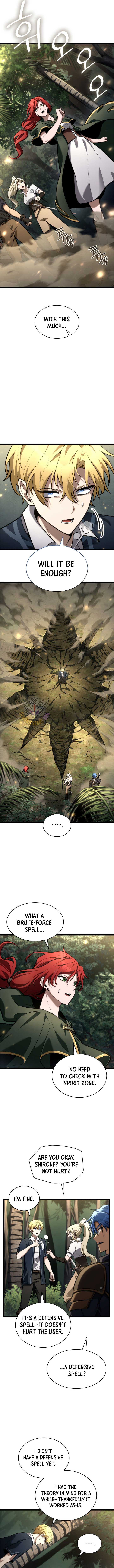 The Infinite Mage Chapter 128