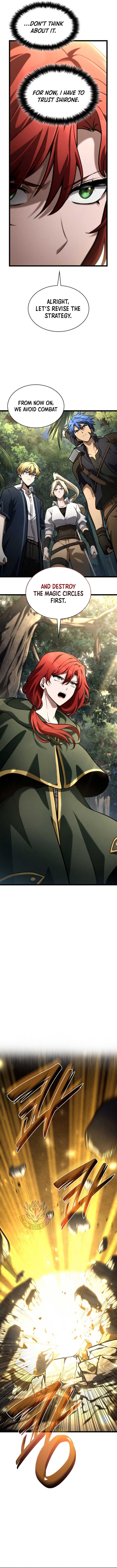 The Infinite Mage Chapter 128