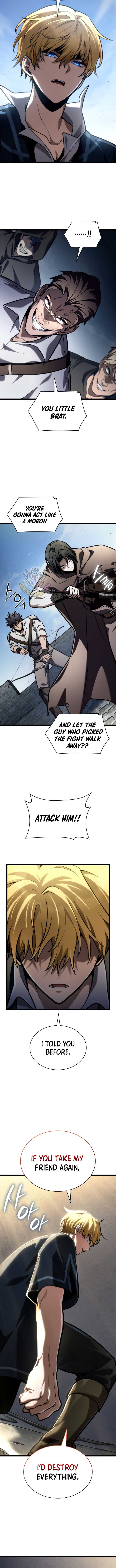 The Infinite Mage Chapter 129