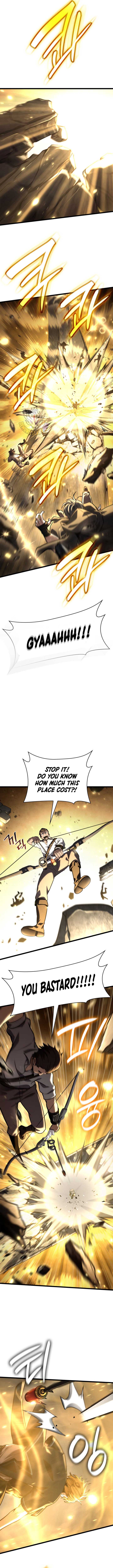 The Infinite Mage Chapter 129