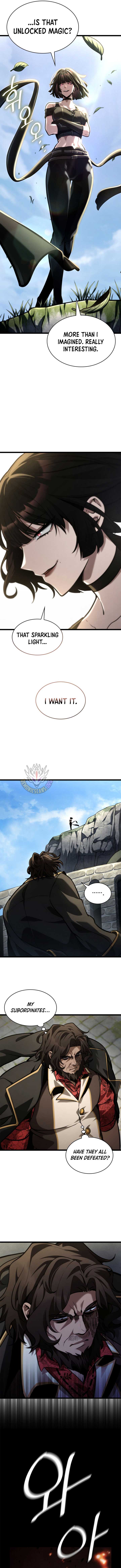 The Infinite Mage Chapter 129