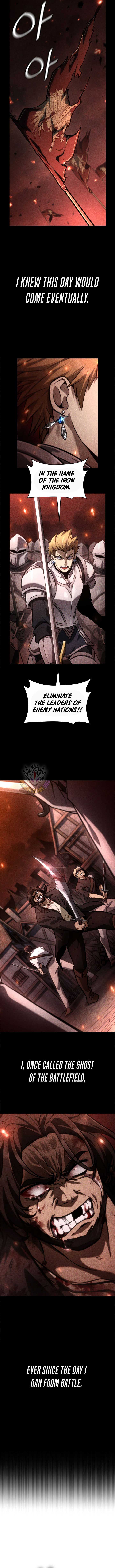 The Infinite Mage Chapter 129