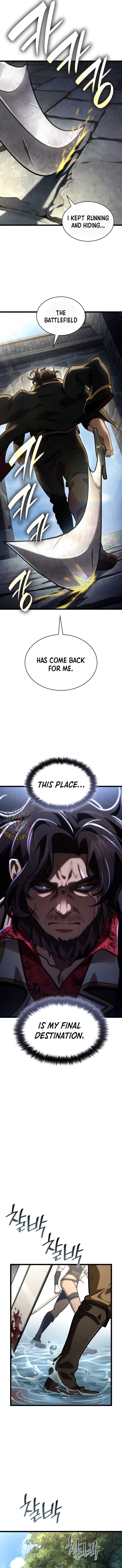 The Infinite Mage Chapter 129