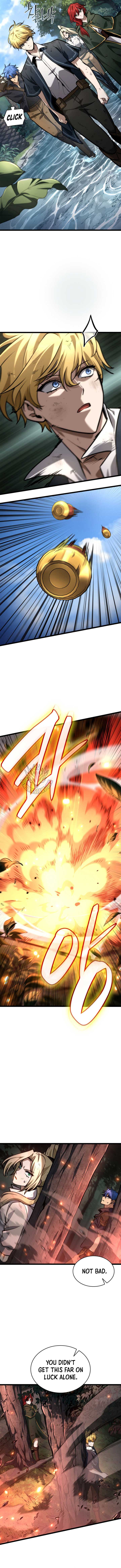 The Infinite Mage Chapter 129