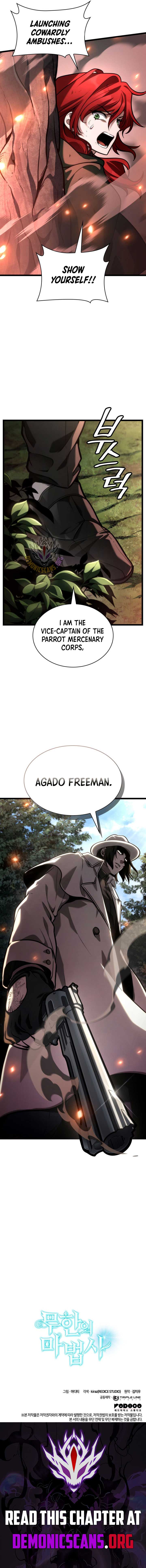 The Infinite Mage Chapter 129