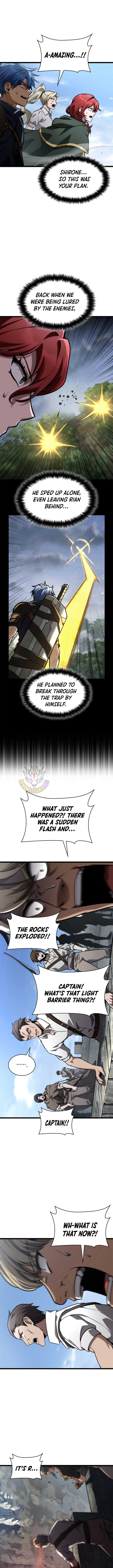 The Infinite Mage Chapter 129