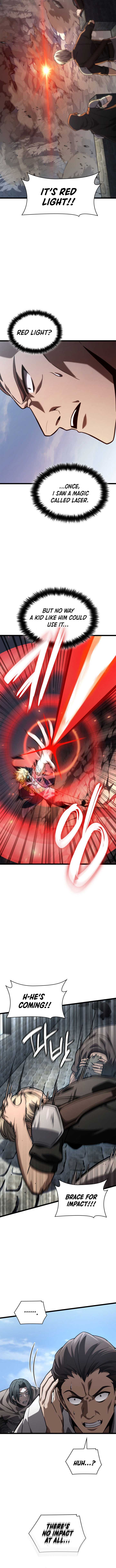 The Infinite Mage Chapter 129