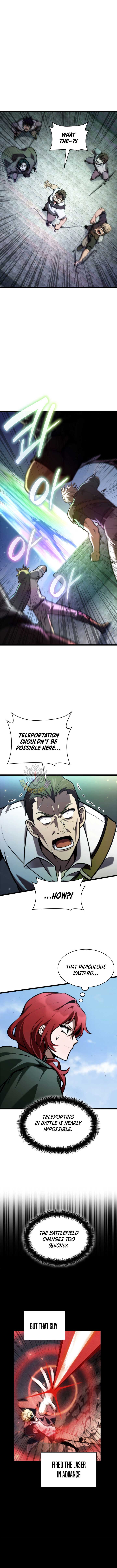 The Infinite Mage Chapter 129