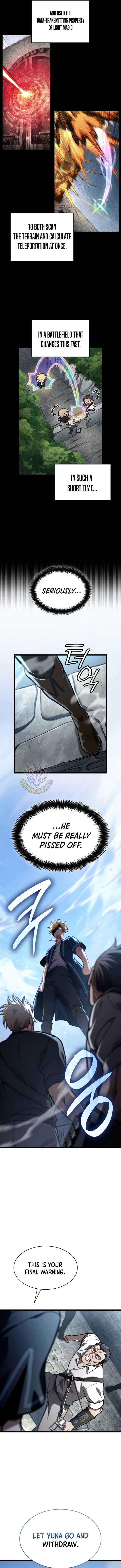 The Infinite Mage Chapter 129