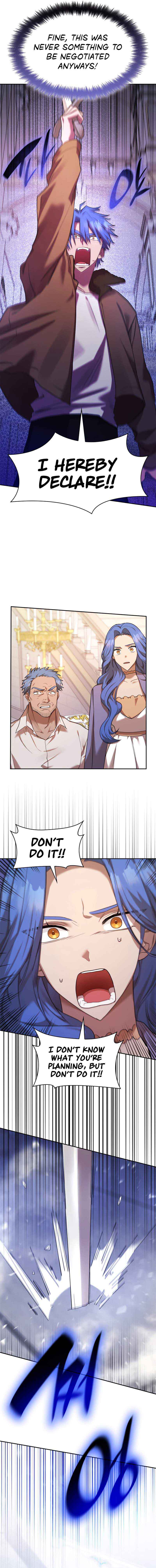 The Infinite Mage Chapter 13