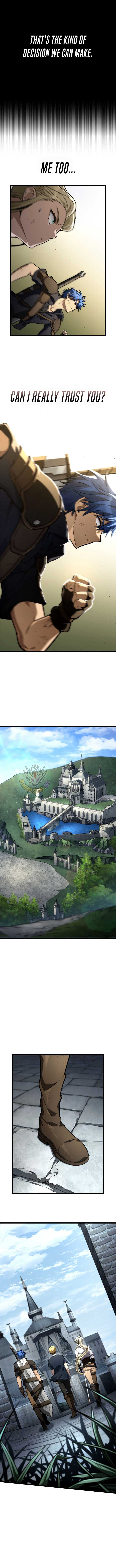 The Infinite Mage Chapter 130
