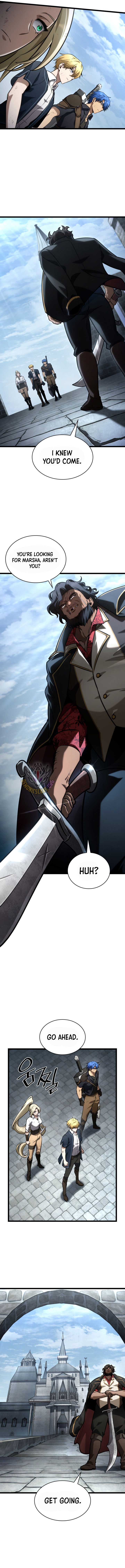 The Infinite Mage Chapter 130