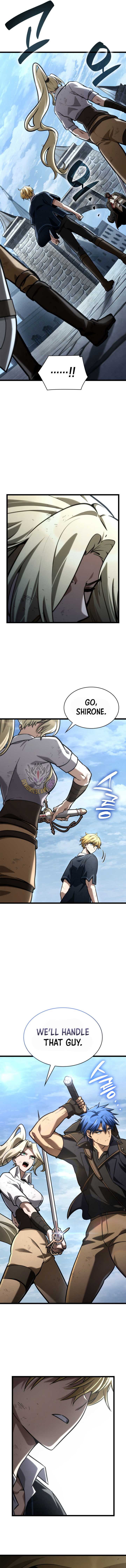 The Infinite Mage Chapter 130