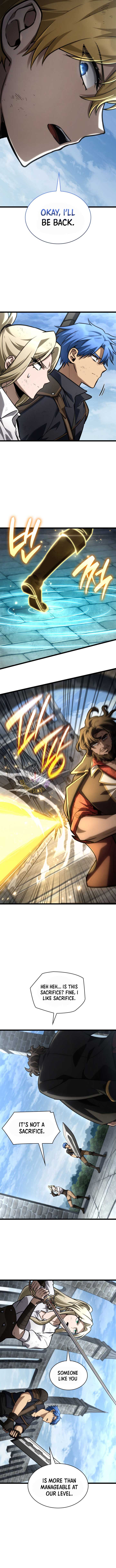 The Infinite Mage Chapter 130