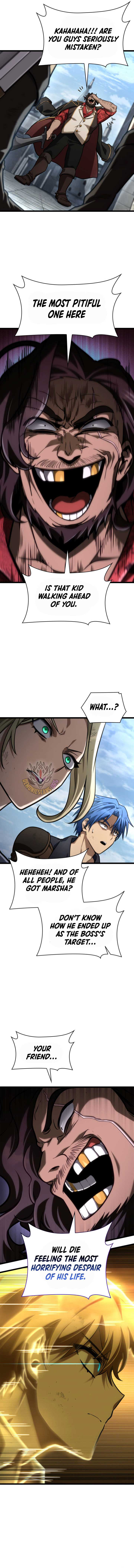 The Infinite Mage Chapter 130