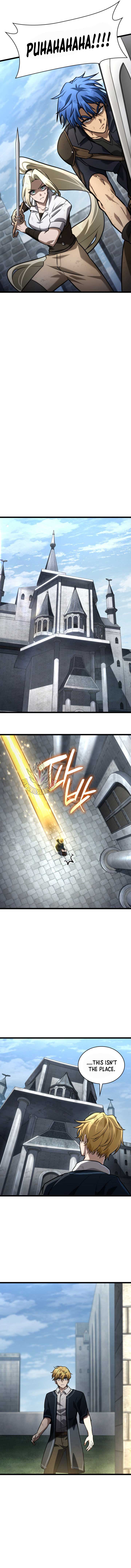 The Infinite Mage Chapter 130