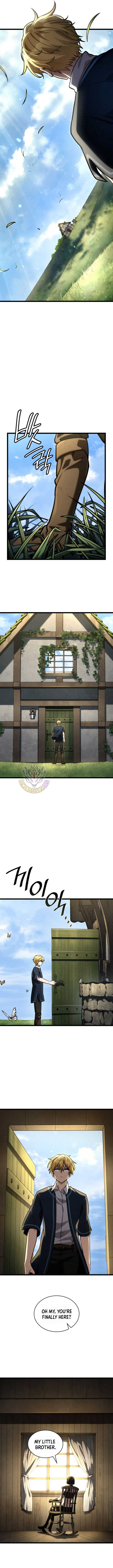 The Infinite Mage Chapter 130