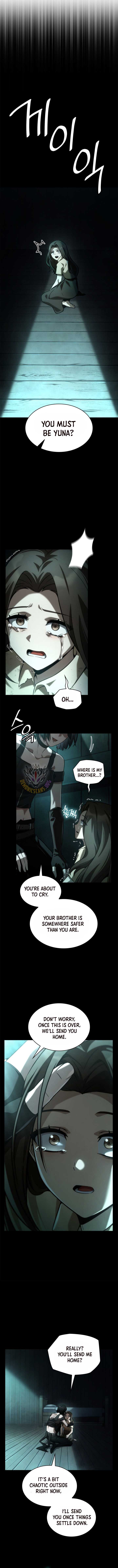 The Infinite Mage Chapter 130