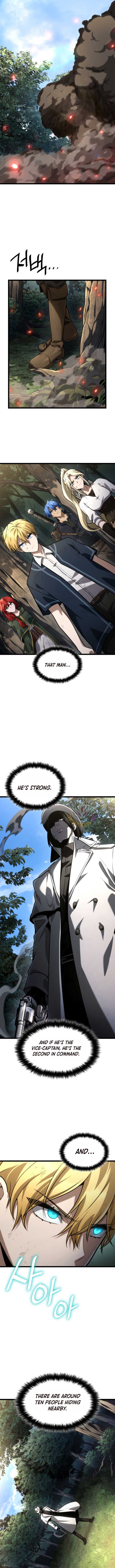 The Infinite Mage Chapter 130