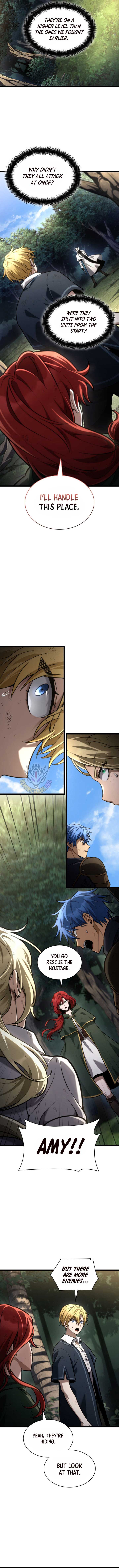 The Infinite Mage Chapter 130