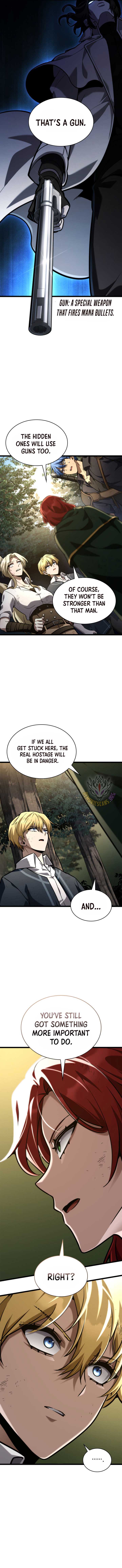 The Infinite Mage Chapter 130