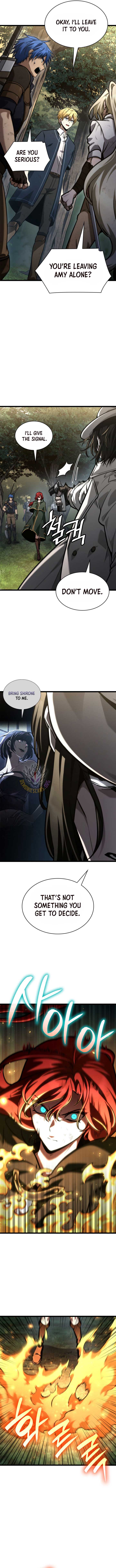 The Infinite Mage Chapter 130