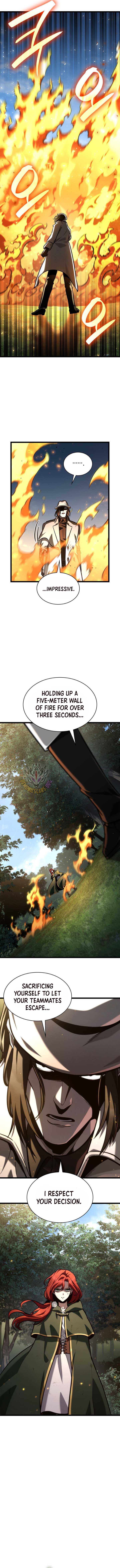 The Infinite Mage Chapter 130