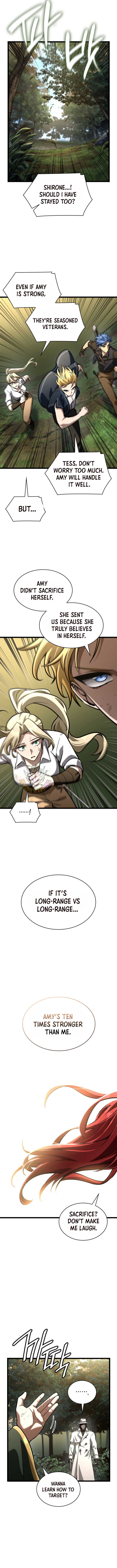 The Infinite Mage Chapter 130