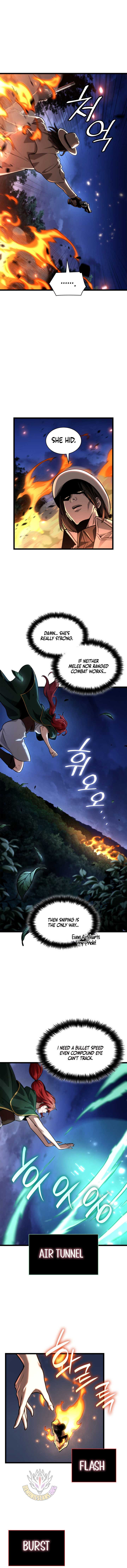 The Infinite Mage Chapter 133