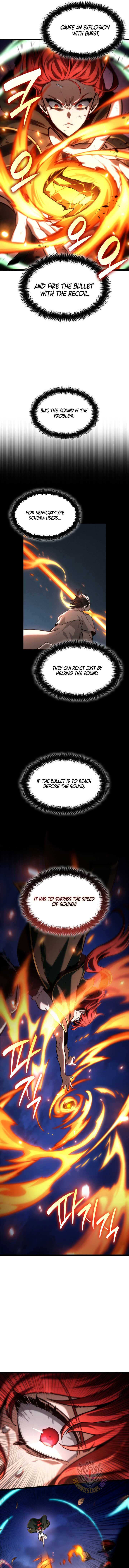 The Infinite Mage Chapter 133