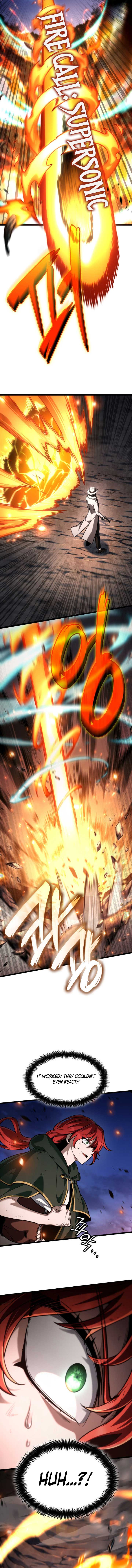The Infinite Mage Chapter 133