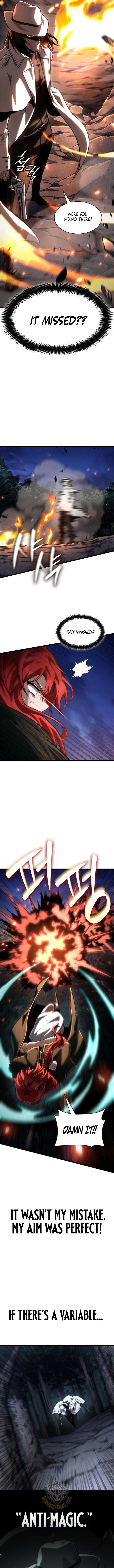 The Infinite Mage Chapter 133