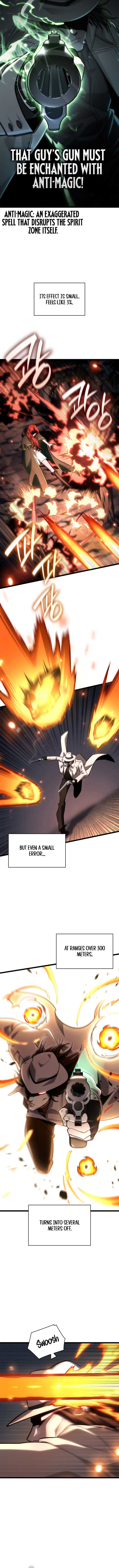 The Infinite Mage Chapter 133