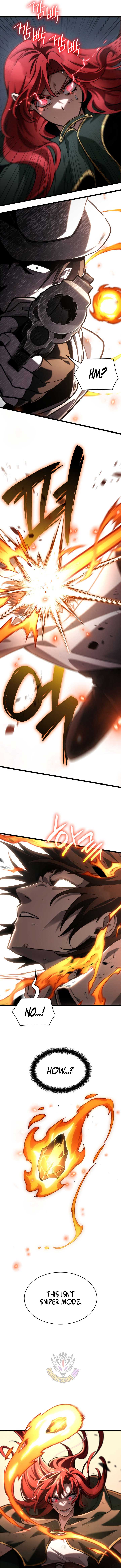 The Infinite Mage Chapter 133
