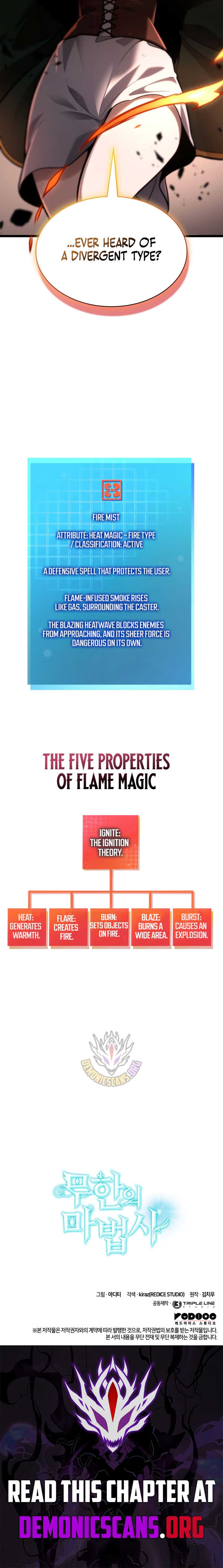The Infinite Mage Chapter 133