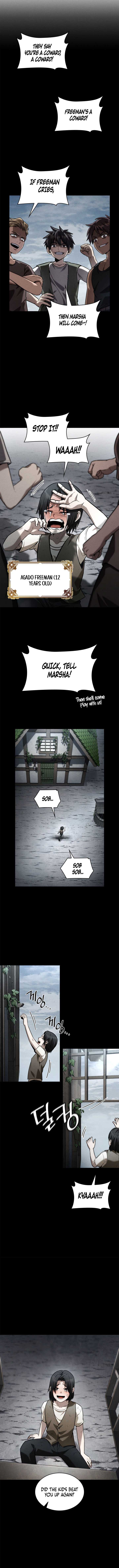 The Infinite Mage Chapter 133