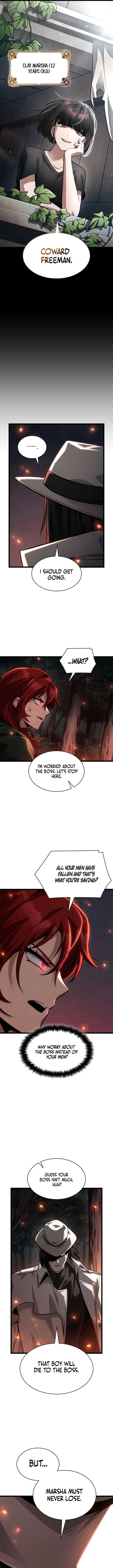 The Infinite Mage Chapter 133