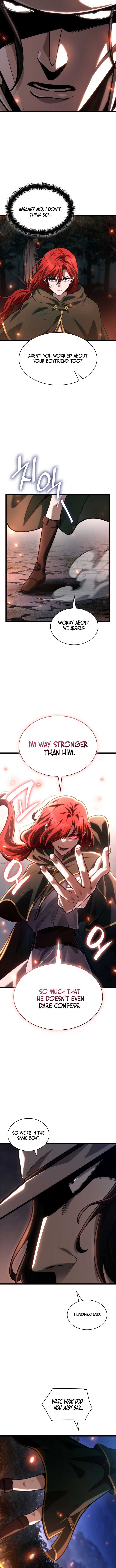 The Infinite Mage Chapter 133