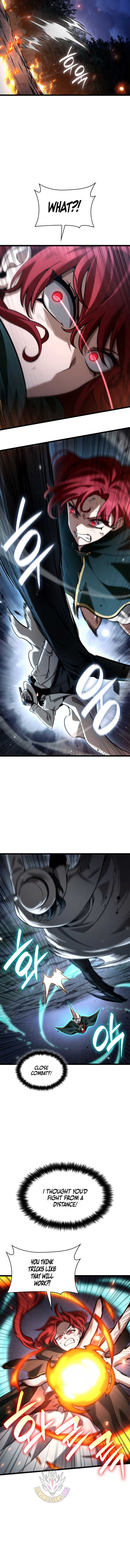 The Infinite Mage Chapter 133