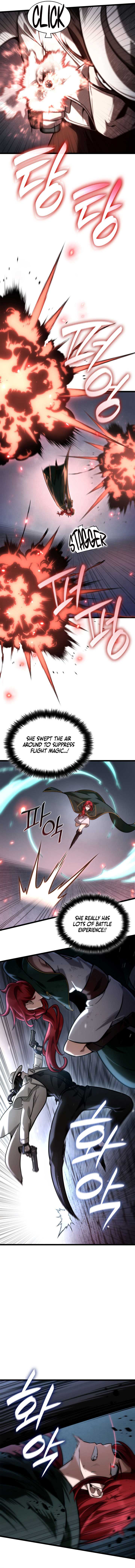 The Infinite Mage Chapter 133