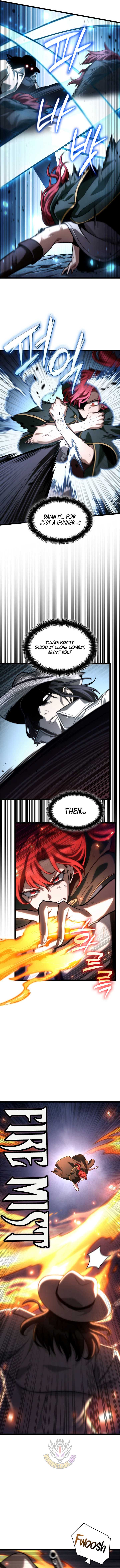 The Infinite Mage Chapter 133