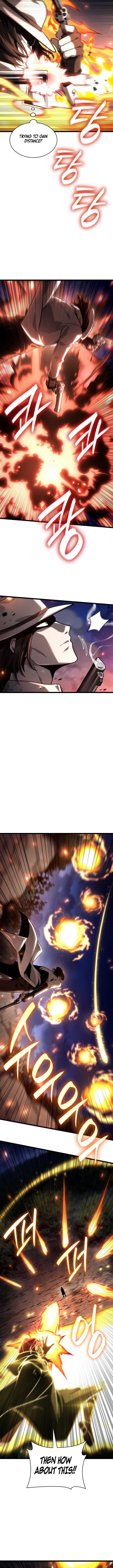 The Infinite Mage Chapter 133