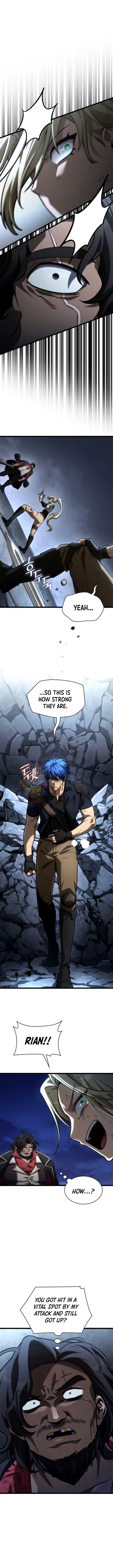 The Infinite Mage Chapter 134