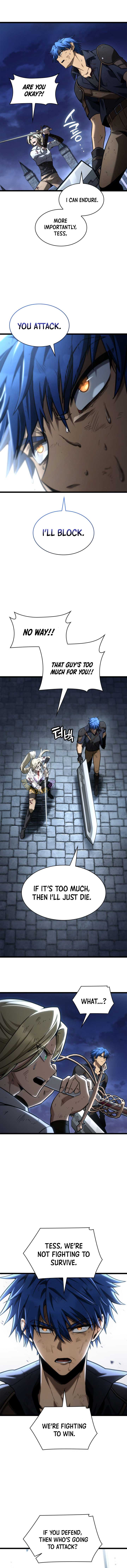 The Infinite Mage Chapter 134