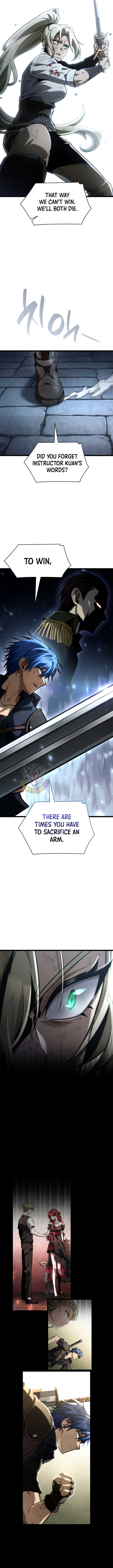 The Infinite Mage Chapter 134