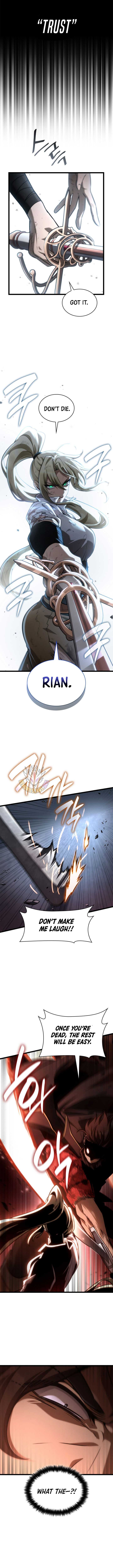 The Infinite Mage Chapter 134