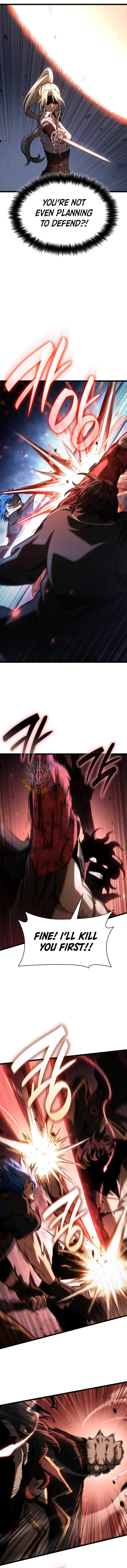 The Infinite Mage Chapter 134