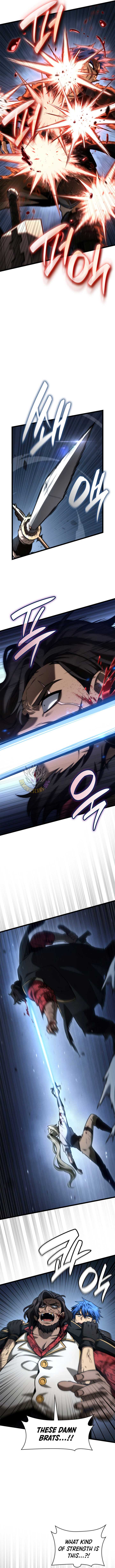 The Infinite Mage Chapter 134